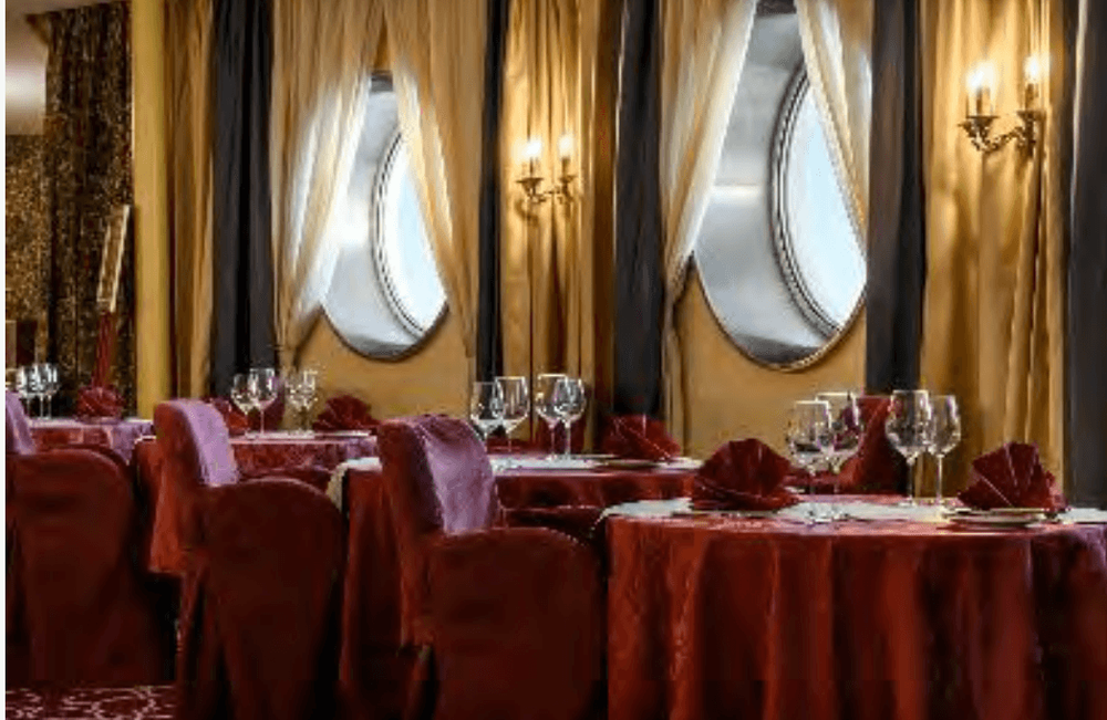 Romantika a la carte